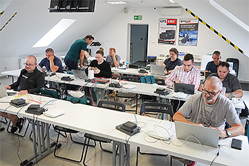TP-Link - system Omada SDN - szkolenie warsztatowe - 11.09.2025 - NAPAD.PL