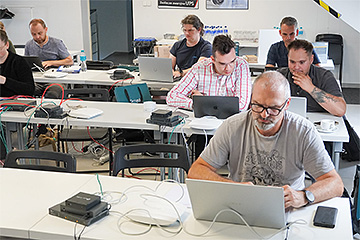 TP-Link - system Omada SDN - szkolenie warsztatowe - 11.09.2025 - NAPAD.PL