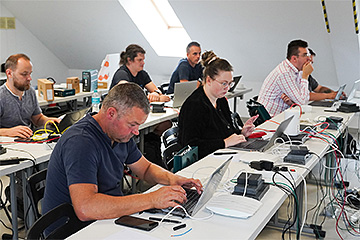 TP-Link - system Omada SDN - szkolenie warsztatowe - 11.09.2025 - NAPAD.PL
