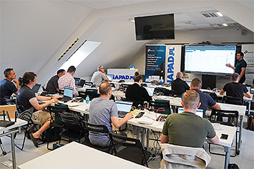 TP-Link - system Omada SDN - szkolenie warsztatowe - 11.09.2025 - NAPAD.PL
