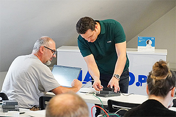TP-Link - system Omada SDN - szkolenie warsztatowe - 11.09.2025 - NAPAD.PL