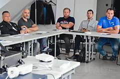 Szkolenie Alarm Tech Hikvision Poland