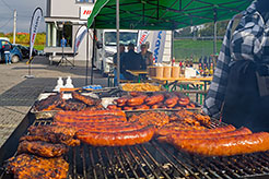 08.10.2020 Hikvision w NAPAD PL - Mini Truck Show
