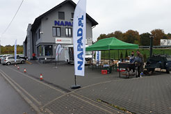 Hikvision Truckshow w NAPAD.PL