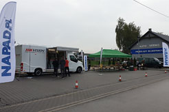 Hikvision Mini-truckshow w Alarm-Tech