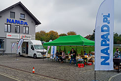 Hikvision Minitruckshow w NAPAD PL
