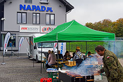 Mobile showroom hikvision at napad.pl