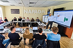 Warsztaty techniczne ROGER w NAPAD.PL