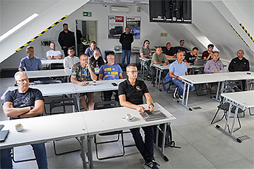 Dahua LAB – Open Day + prezentacja Large Model Xinghan - 10.09.2026 - NAPAD.PL
