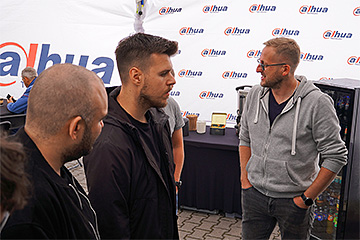 Dahua LAB – Open Day + prezentacja Large Model Xinghan - 10.09.2026 - NAPAD.PL