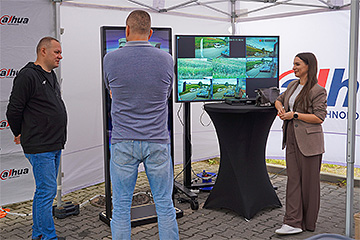 Dahua LAB – Open Day + prezentacja Large Model Xinghan - 10.09.2026 - NAPAD.PL