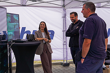Dahua LAB – Open Day + prezentacja Large Model Xinghan - 10.09.2026 - NAPAD.PL