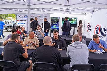 Dahua LAB – Open Day + prezentacja Large Model Xinghan - 10.09.2026 - NAPAD.PL