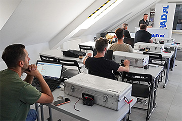 SATEL INTEGRA - poziom podstawowy - szkolenie warsztatowe - 16.09.2026 - NAPAD.PL