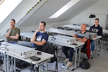 SATEL INTEGRA - poziom podstawowy - szkolenie warsztatowe - 16.09.2026 - NAPAD.PL