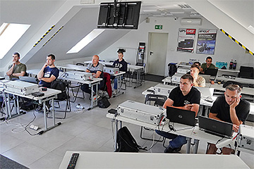 SATEL INTEGRA - poziom podstawowy - szkolenie warsztatowe - 16.09.2026 - NAPAD.PL