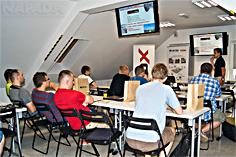 Szkolenie Optex REDWALL 12 czerwca 2014