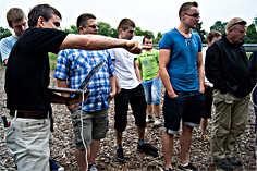 Szkolenie Optex REDWALL 12 czerwca 2014