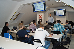 Szkolenie Paradox Security Systems 29 maja 2014