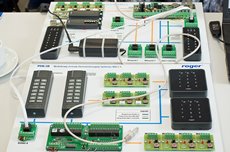 6 Marca 2018 - NAPAD.PL - System kontroli dostępu i automatyki budynkowej Roger RACS5