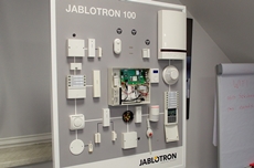 23 Października 2018 - NAPAD.PL - Systemy Jablotron 100 - Poziom 1
