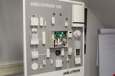 24 Października 2018 - NAPAD.PL - Systemy Jablotron 100 - Poziom 1