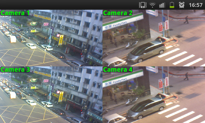 Aplikacja IP Cam Viewer AirLive