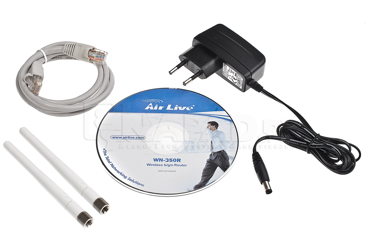 Akcesoria - Access point WN-350R Airlive
